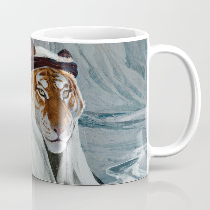 Sheikh Coffee Mug