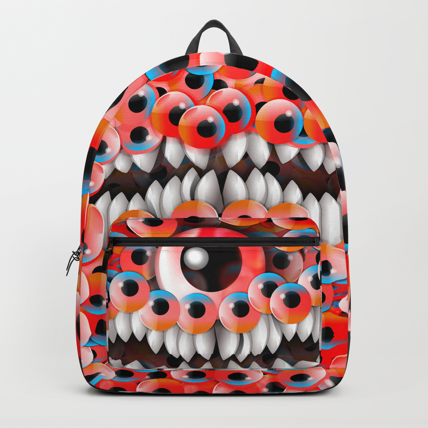 monster backpack