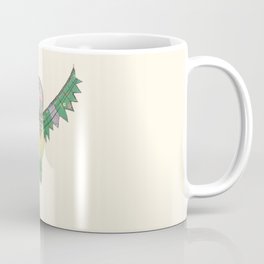 Stich & Fauna : Hummingbird Coffee Mug