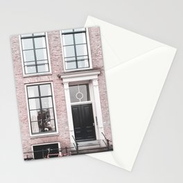 Amsterdam Building Stationery Card