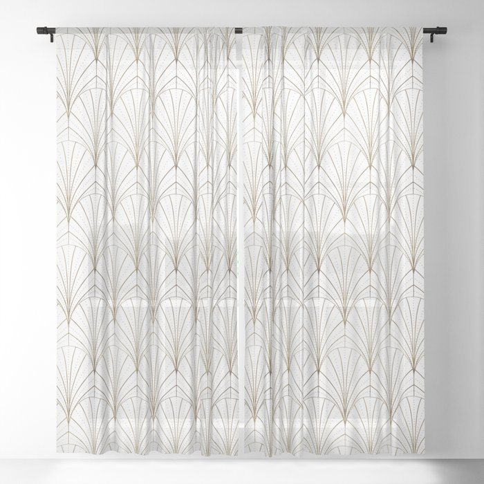 Sheer Curtain