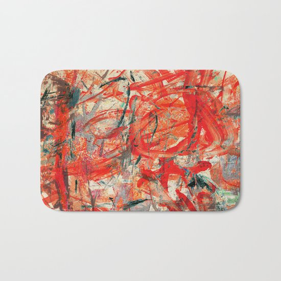 Play the Paint Bath Mat