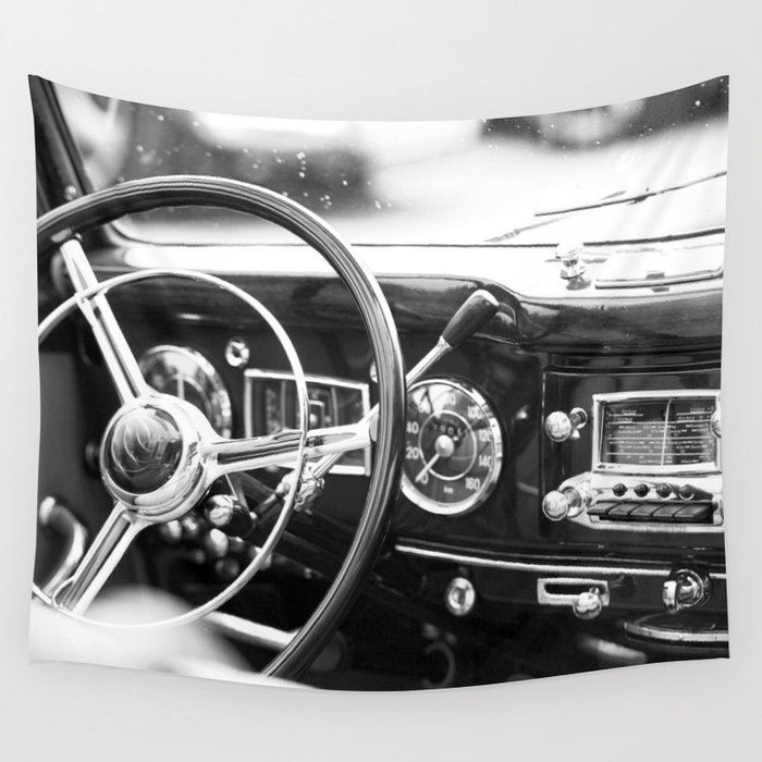 Car tapestry shop