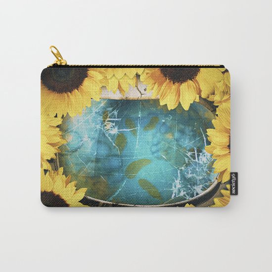 Consumed Carry-All Pouch