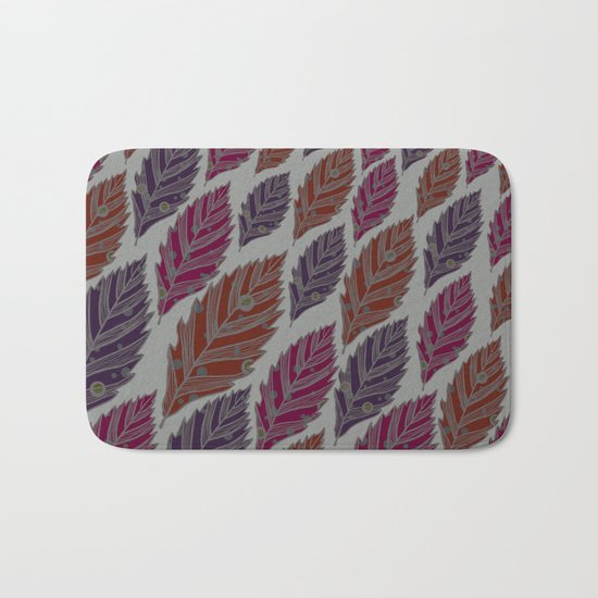 Leaf 16 Bath Mat