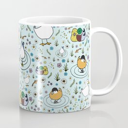 Ducks Coffee Mug