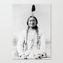 Sioux Chief Sitting Bull Leinwanddruck