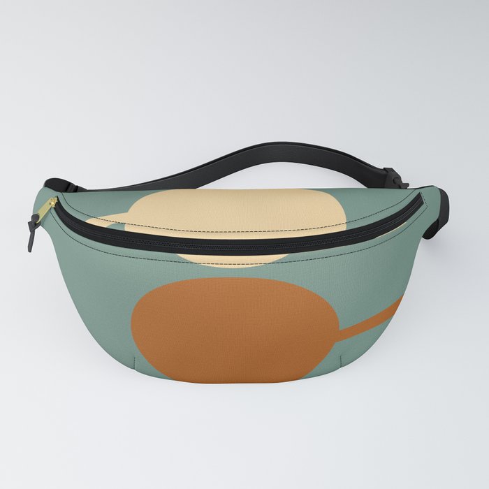 Mid Century 32A Fanny Pack