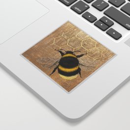 Bumblebee Sticker