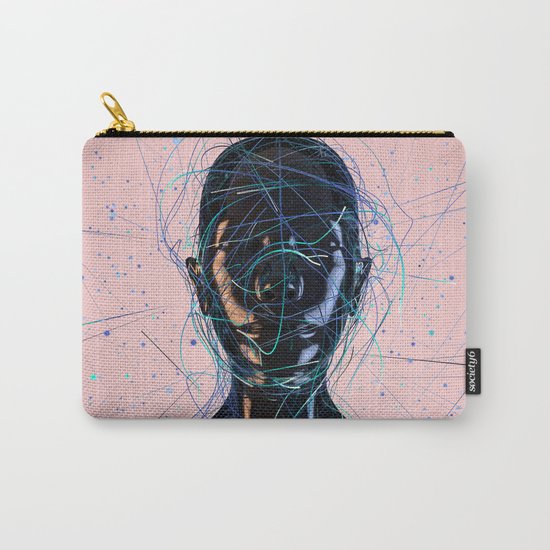 A Calm Prison World Carry-All Pouch