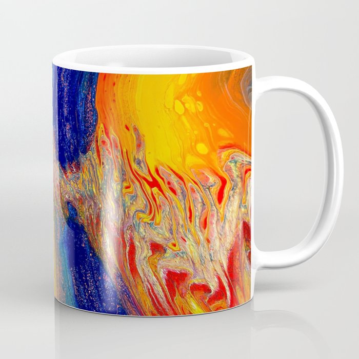 Soul and Body, Part 2 Coffee Mug