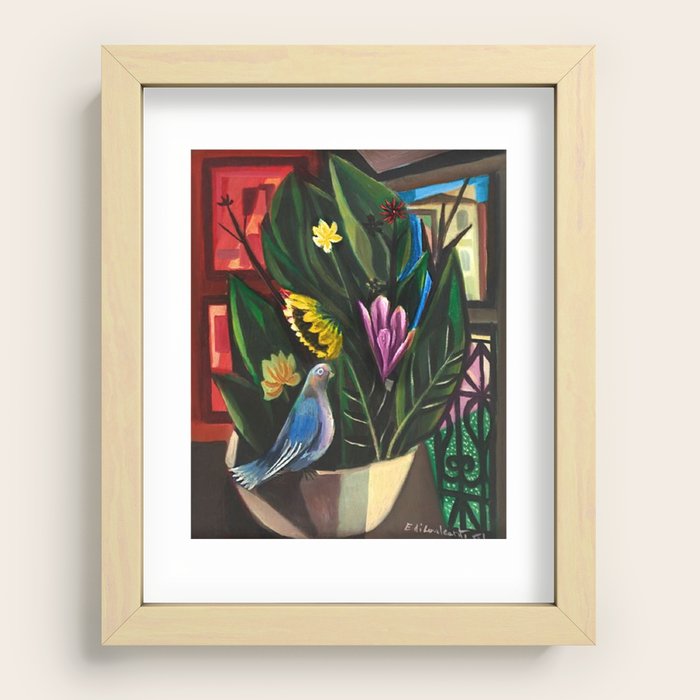 Recessed Framed Print
