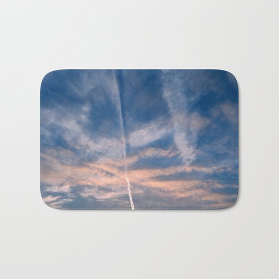 Sky Bath Mat