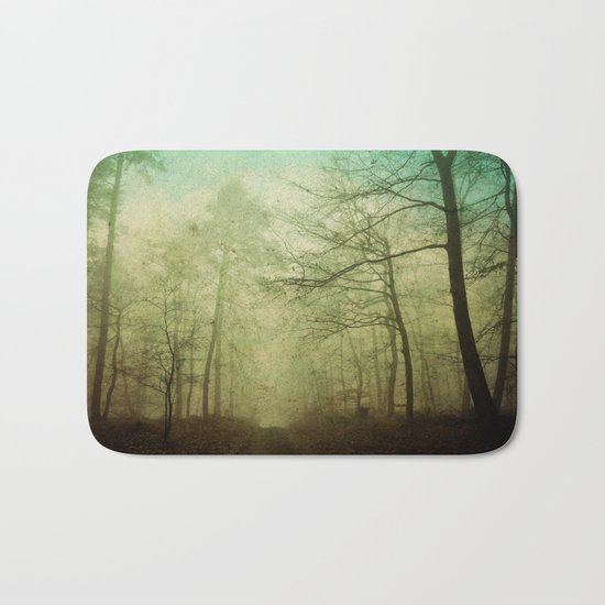 magical woods Bath Mat