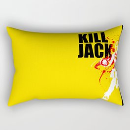 KILL JACK - SIREN Rectangular Pillow