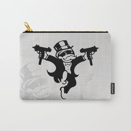 Monopoly Gangster Carry-All Pouch
