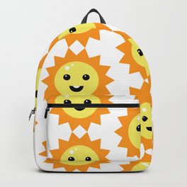 SUNSHINE SMILES. Backpack