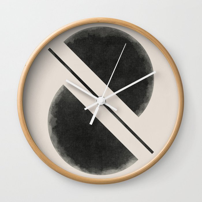 Astrum #2 Wall Clock