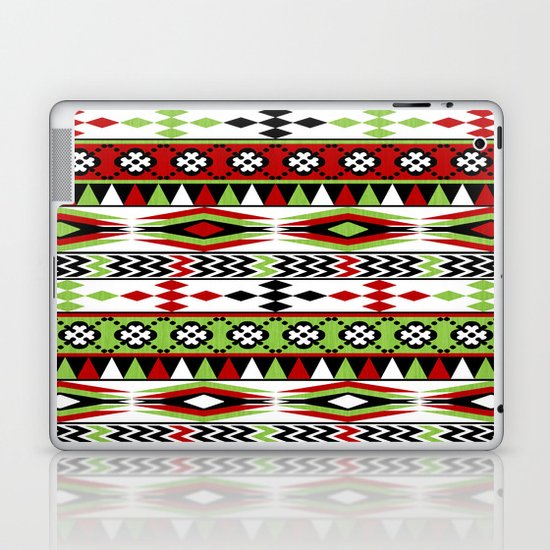 Christmas Jumper... Oh Dear! Laptop & iPad Skin