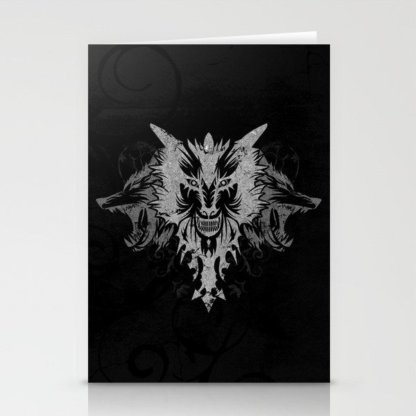 Wolves Stationery Cards