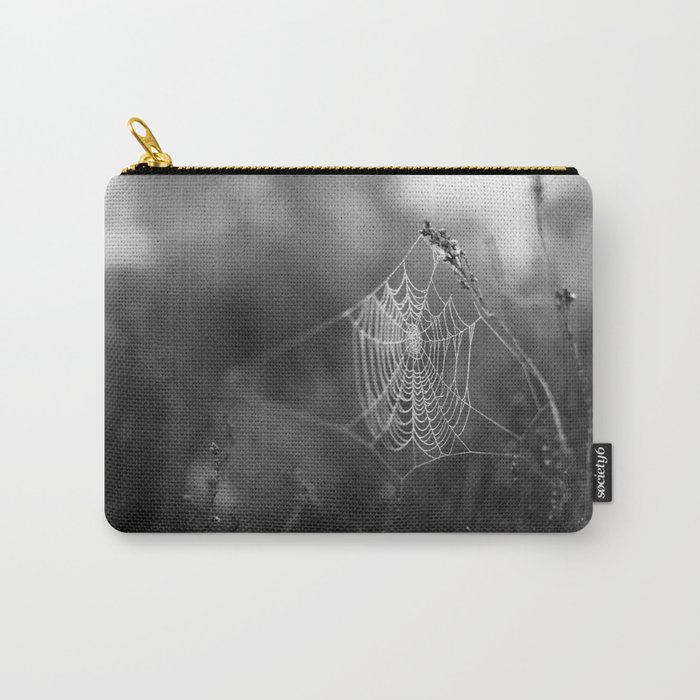 spider web Carry-All Pouch