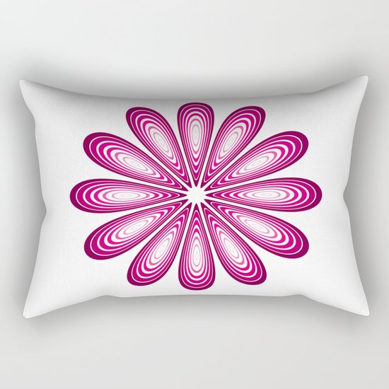 UNIT 40 Rectangular Pillow