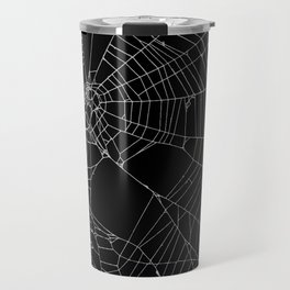 SpiderWeb Web Travel Mug