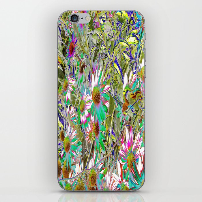 floral iPhone Skin