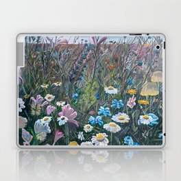 Wildflowers - Close to my Heart Laptop Skin