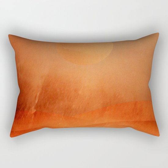 The Hills Rectangular Pillow