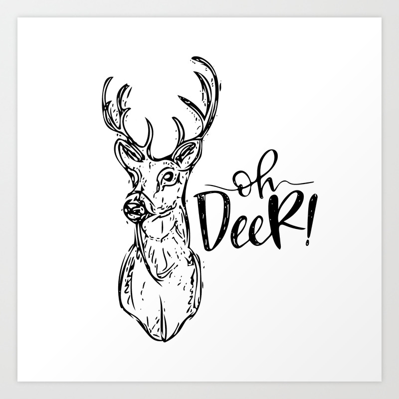 oh deer