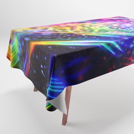 Kaleidoscope Wave Tablecloth