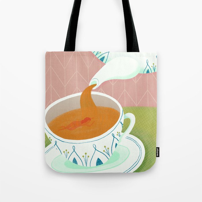 Cuppa Tea Tote Bag
