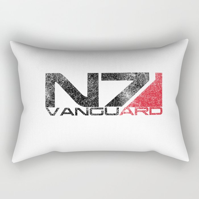 Alt Vanguard Rectangular Pillow