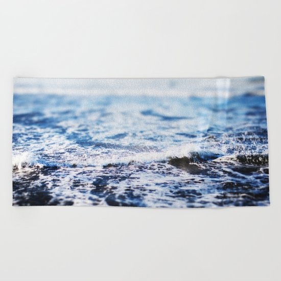 Surf Beach Towel