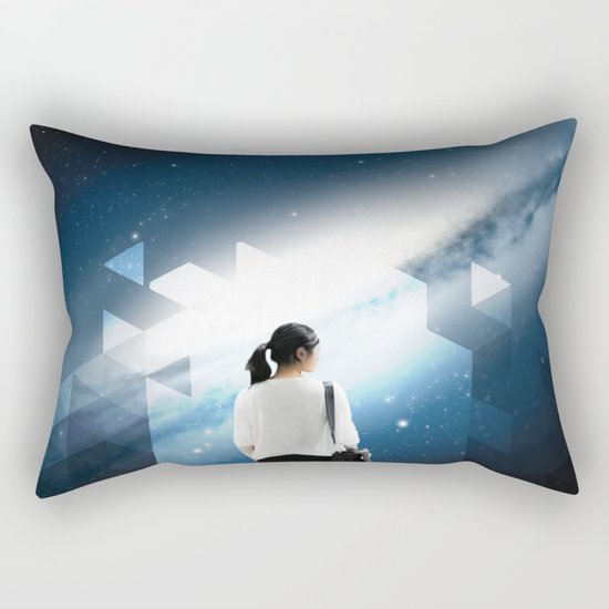 Voyage Rectangular Pillow