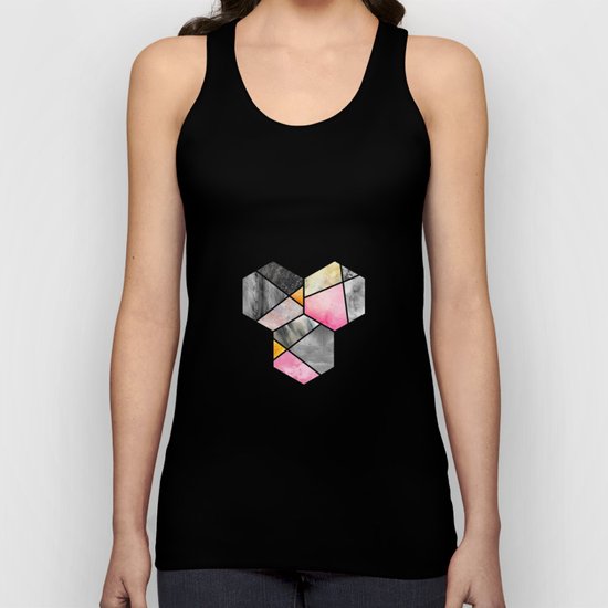 Moncervetto Unisex Tank Top