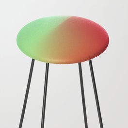 45    Gradient Aura Ombre 220406 Valourine Digital  Counter Stool