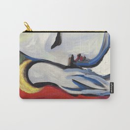 Pablo Picasso Le Repos Carry-All Pouch | Picassopaintings, Artist, Picasso, Picassoart, Artists, Oil, Pablopicassoart, Artstyle, Minimalist, Picassocubism 