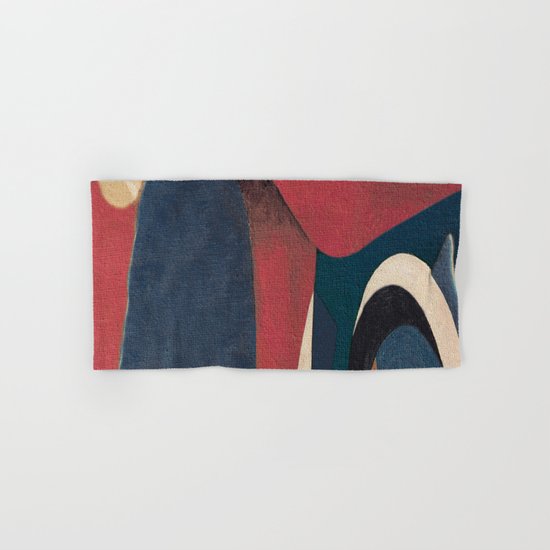 Taurus Hand & Bath Towel