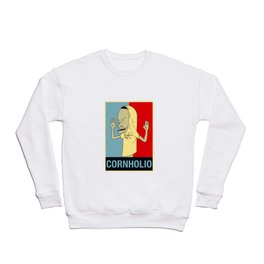 Cornholio Crewneck Sweatshirt