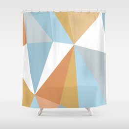 Pattern #0008 Shower Curtain