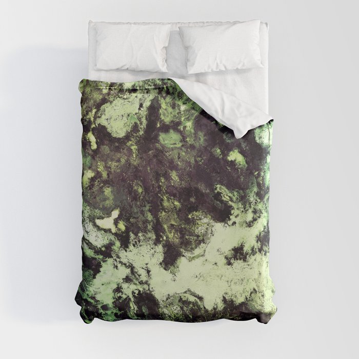 Excavotor Duvet Cover