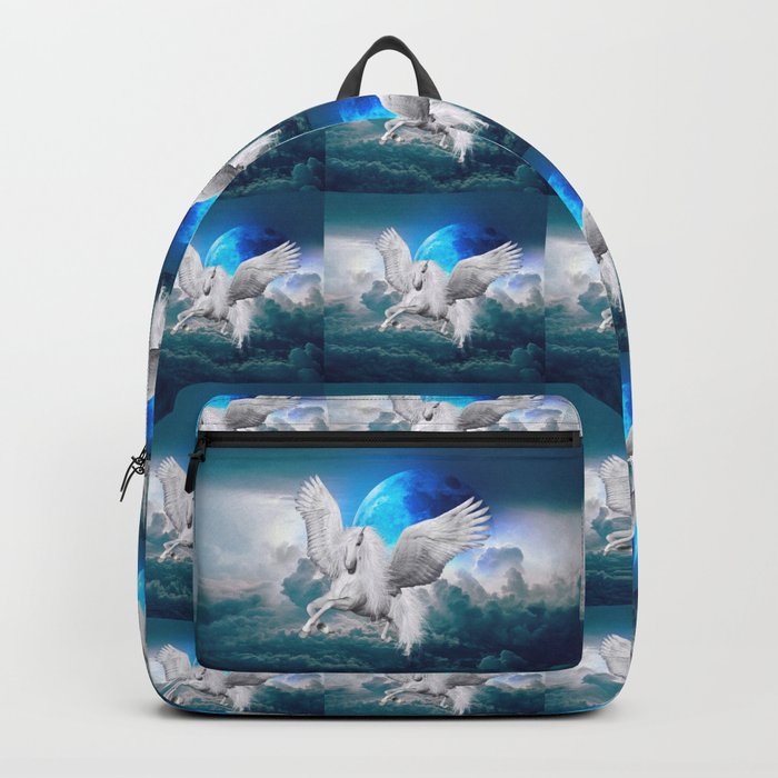 Unicorn and Magical Moon Backpack