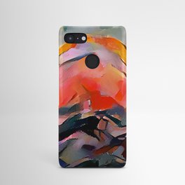 Loves Color Geode Detail 1 Android Case