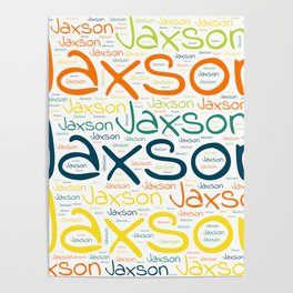 Jaxson Poster