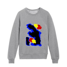 Bigger Kids Crewneck