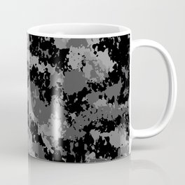 vintage military camouflage Mug