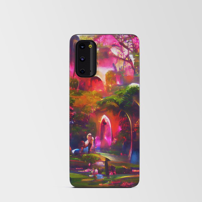 Origin of the World, Garden of Eden Android Card Case