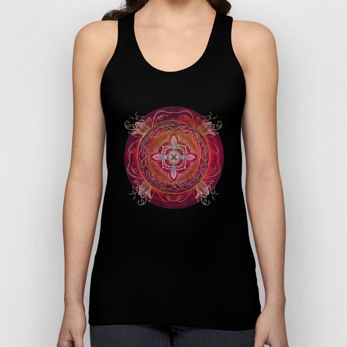 Root Chakra Tank Top